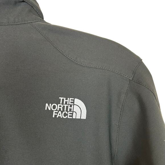 The North Face Apex Black Jacket Sz S - Picture 9 of 10